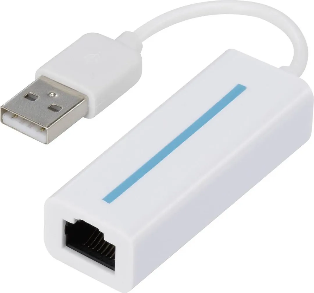 Renkforce RF-4870798 Netwerkadapter USB-A 2.0
