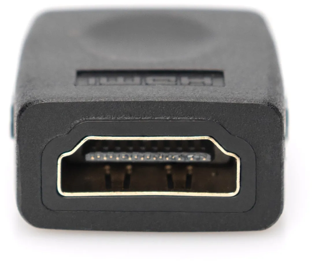 Digitus HDMI Adapter AK-330500-000-S - Zwart