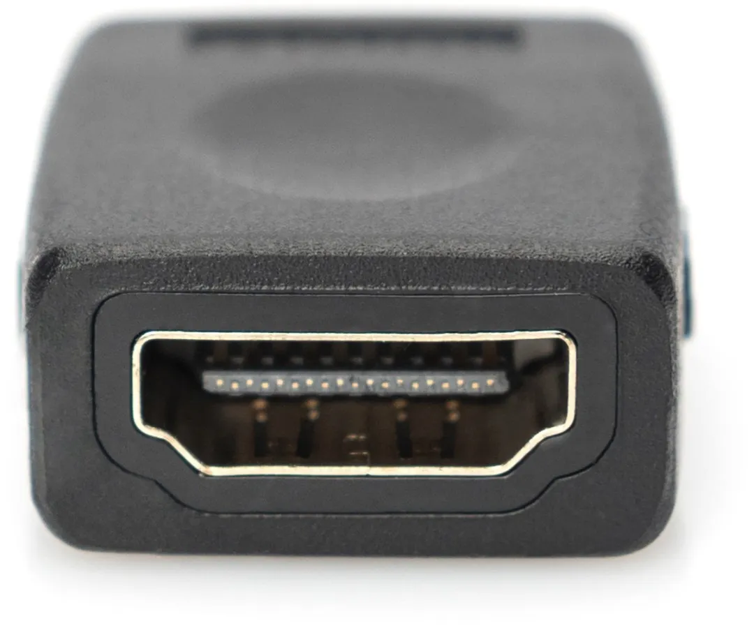 Digitus HDMI Adapter AK-330500-000-S - Zwart