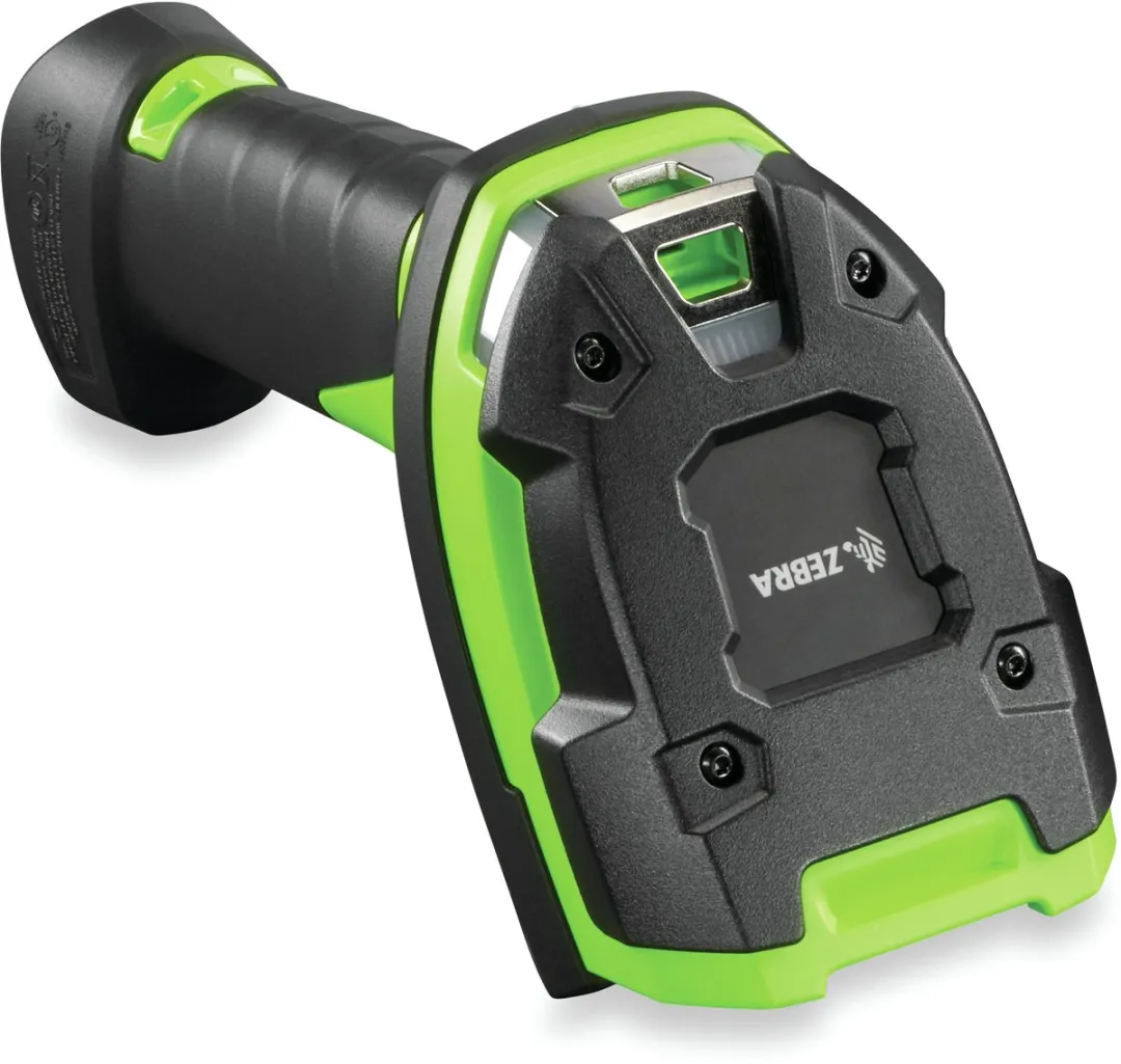 Zebra CRD-TC8X-2SUCHG-01 Accessoire - DS3608-SR3U4600VZW - Zwart