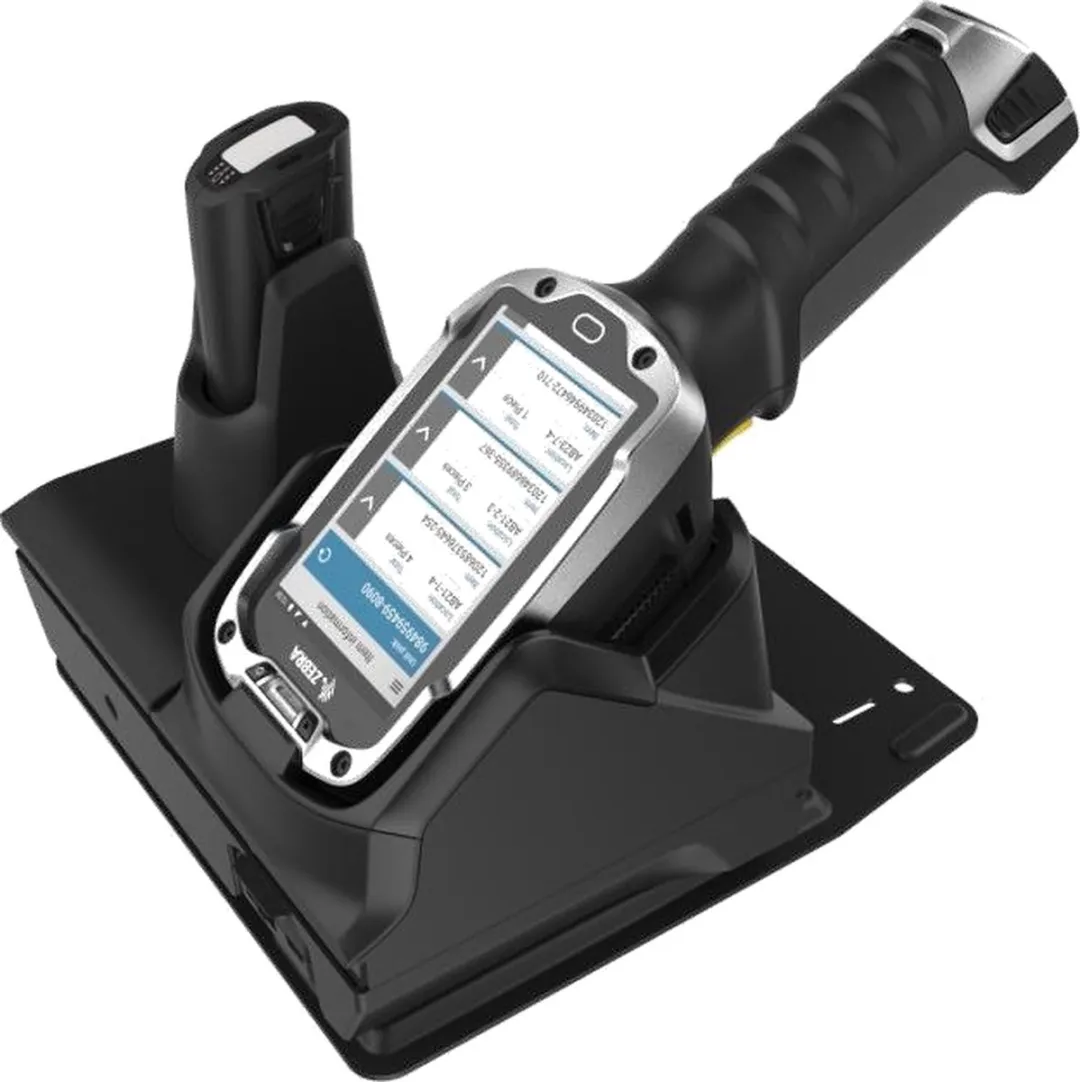 Zebra CRD-TC8X-2SUCHG-01 Accessoire - DS3608-SR3U4600VZW - Zwart