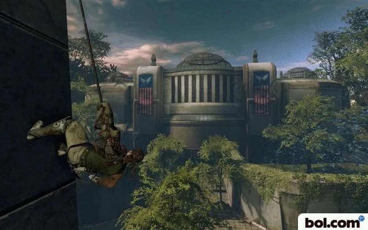 Capcom Bionic Commando - Windows