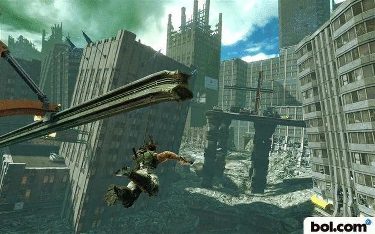 Capcom Bionic Commando - Windows