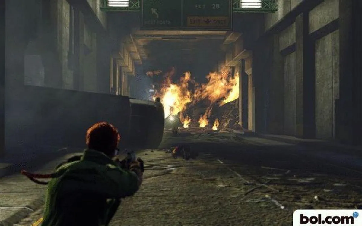 Capcom Bionic Commando - Windows