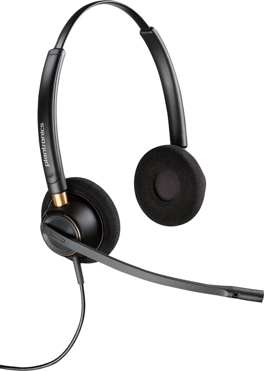 HP Poly EncorePro 520D Headset