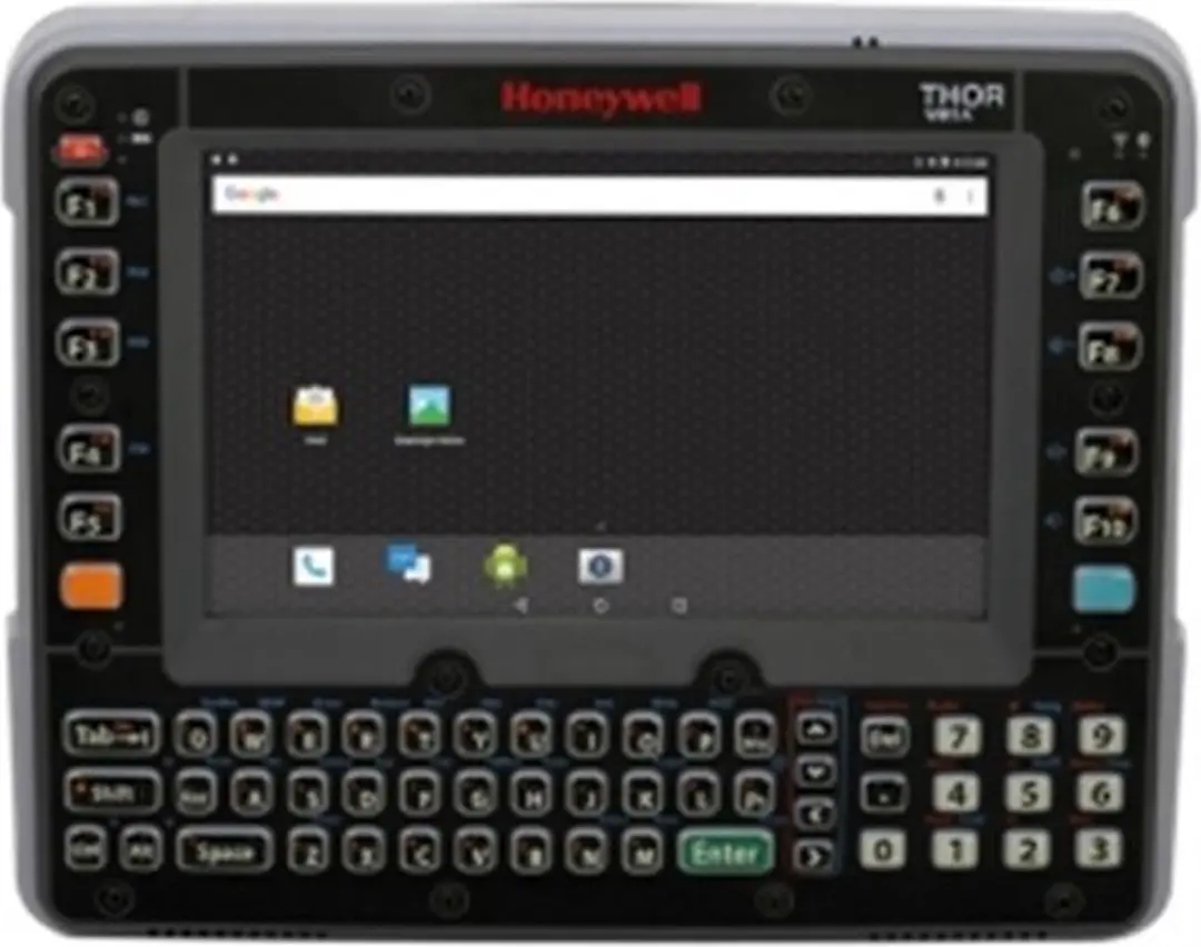 Honeywell Thor VM1A VM1A-L0N-1B3A20E Outdoor Computer - Zwart