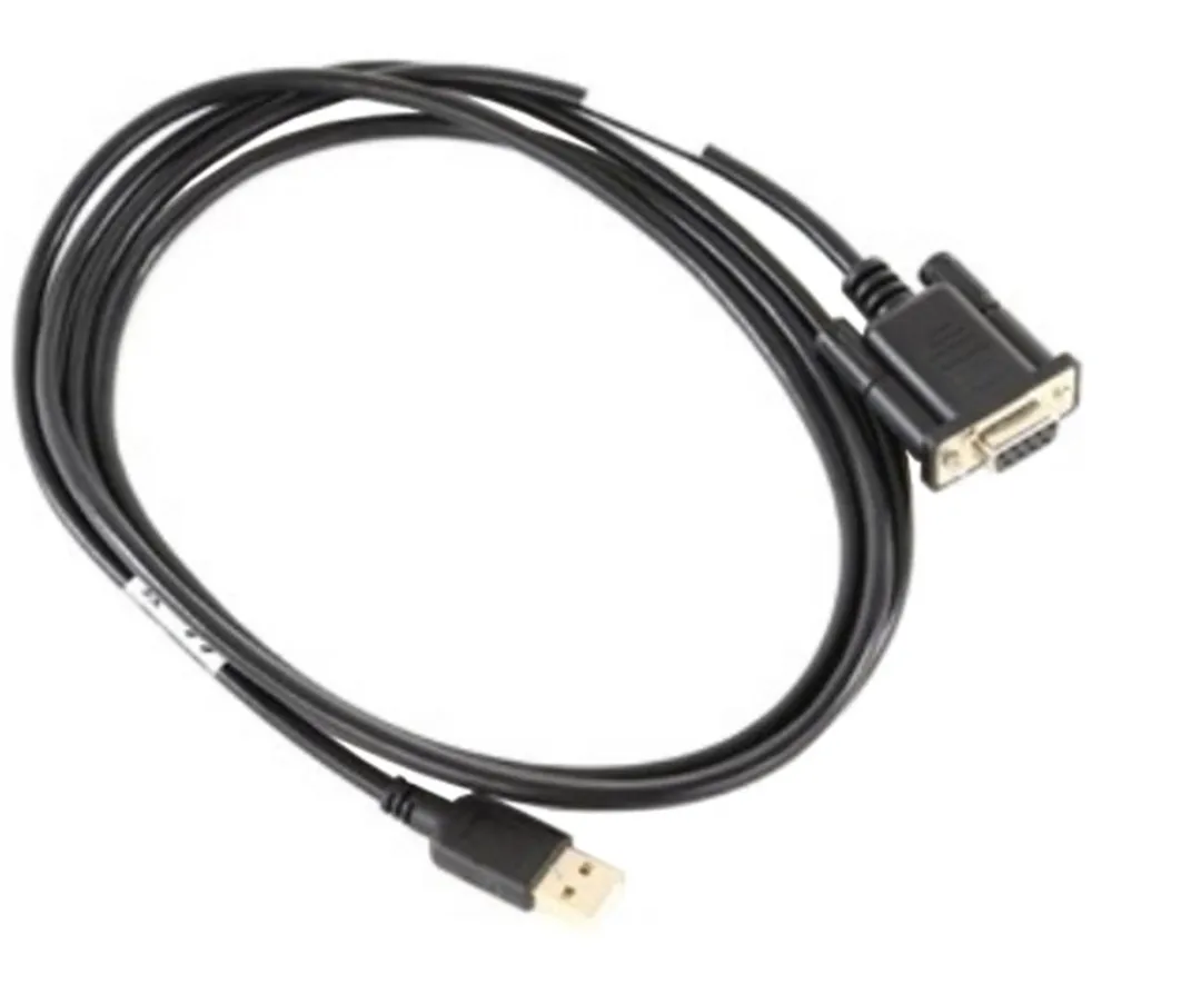 Zebra CBL-PS20-USBCHG-01 USB-kabel - Zwart