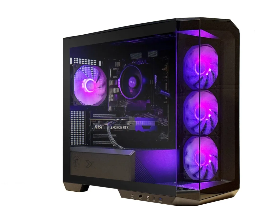 Xgaming Raptor Gaming PC