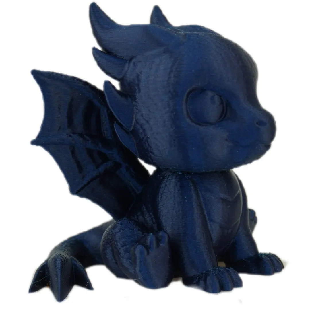 Polymaker Panchroma Metallic Blauw PLA 3D Filament 1,75mm 1kg