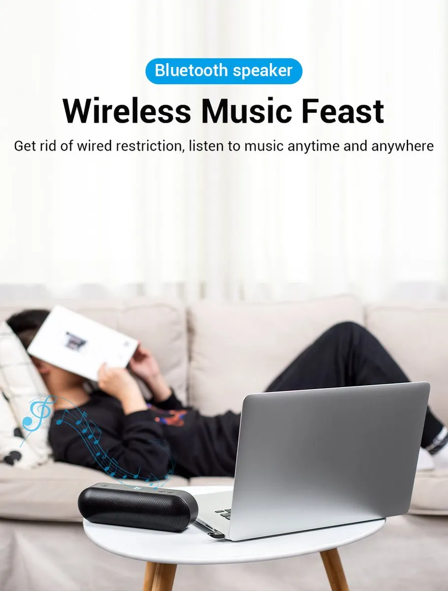 Vention Bluetooth V 5.0 adapter dongle