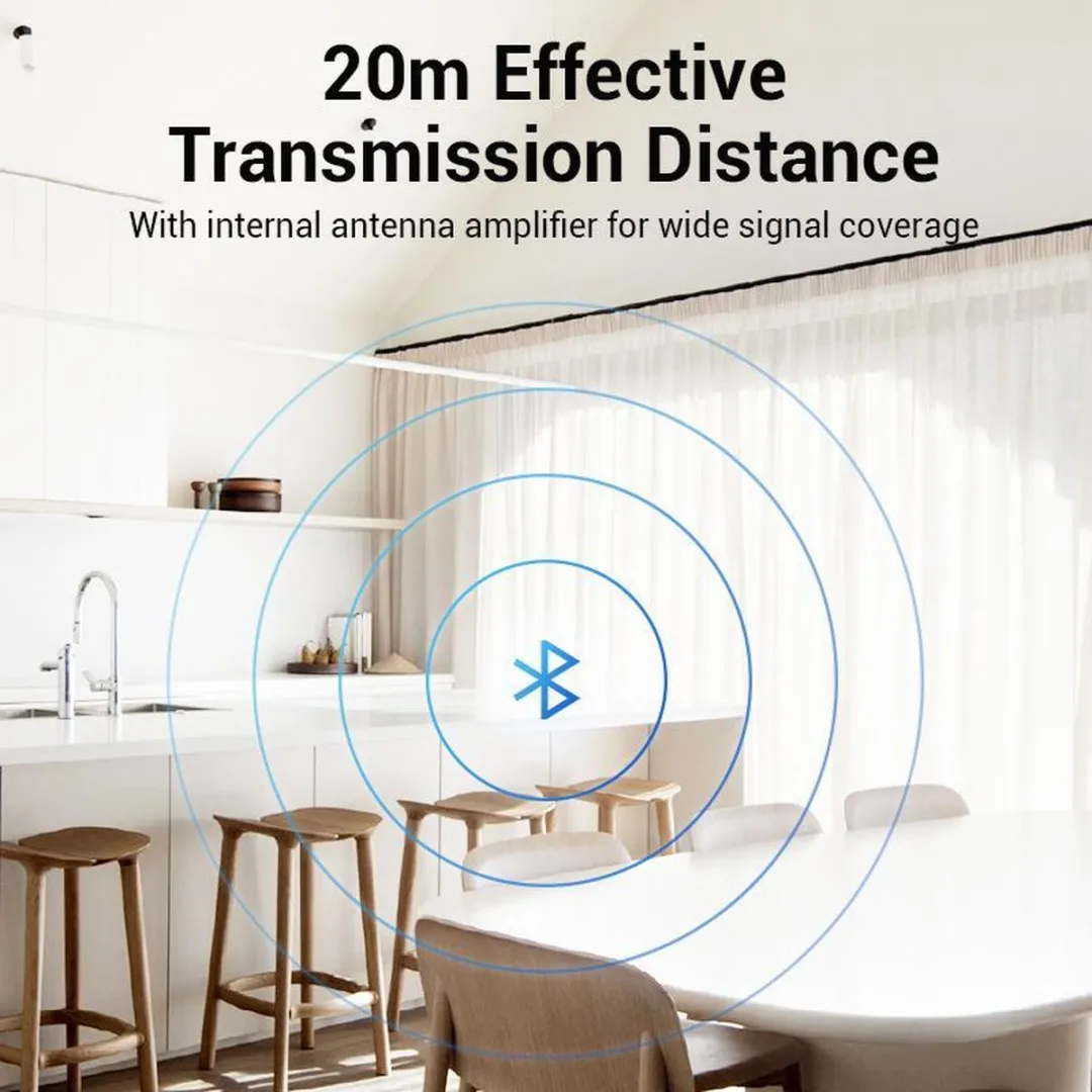 Vention Bluetooth V 5.0 adapter dongle