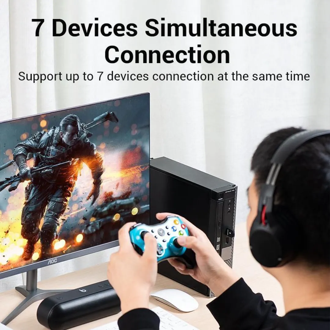 Vention Bluetooth V 5.0 adapter dongle