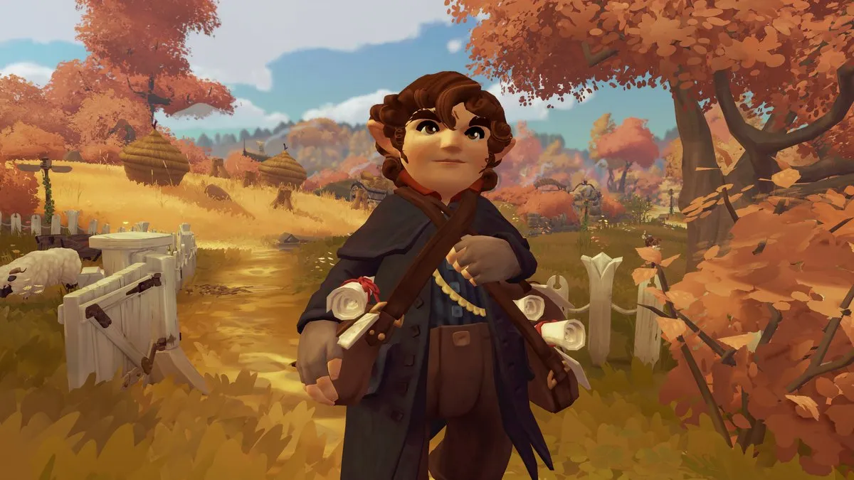 Mindscape Tales of the Shire Nintendo Switch - 1 Speler