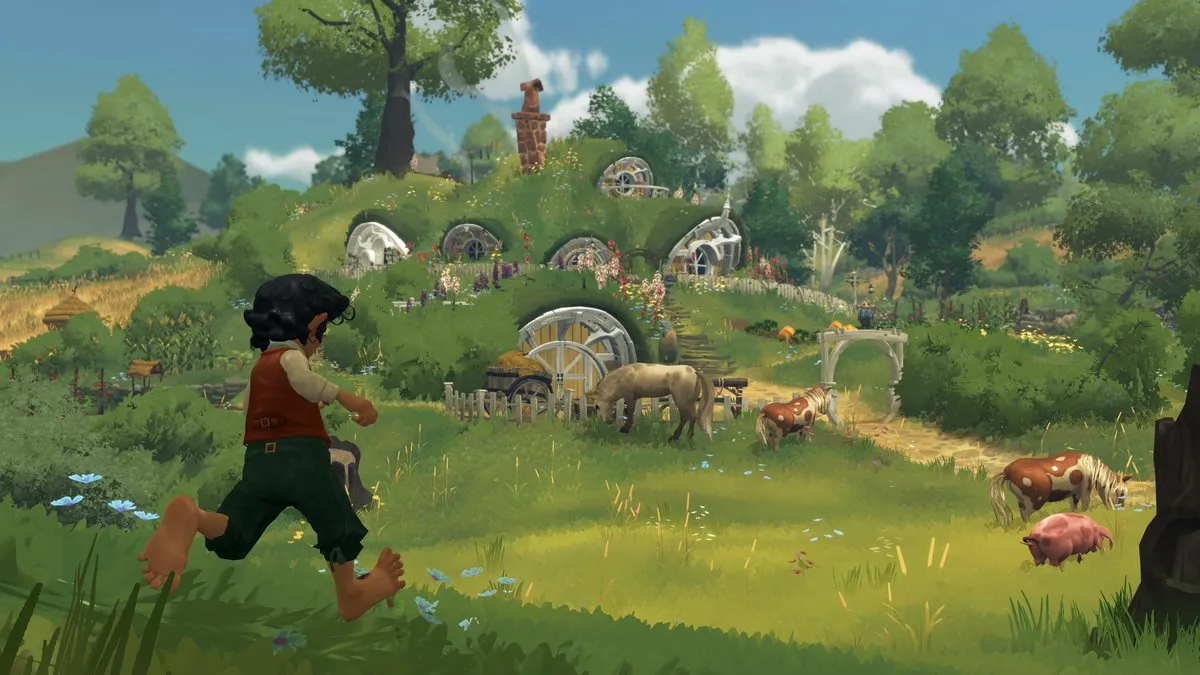 Mindscape Tales of the Shire Nintendo Switch - 1 Speler