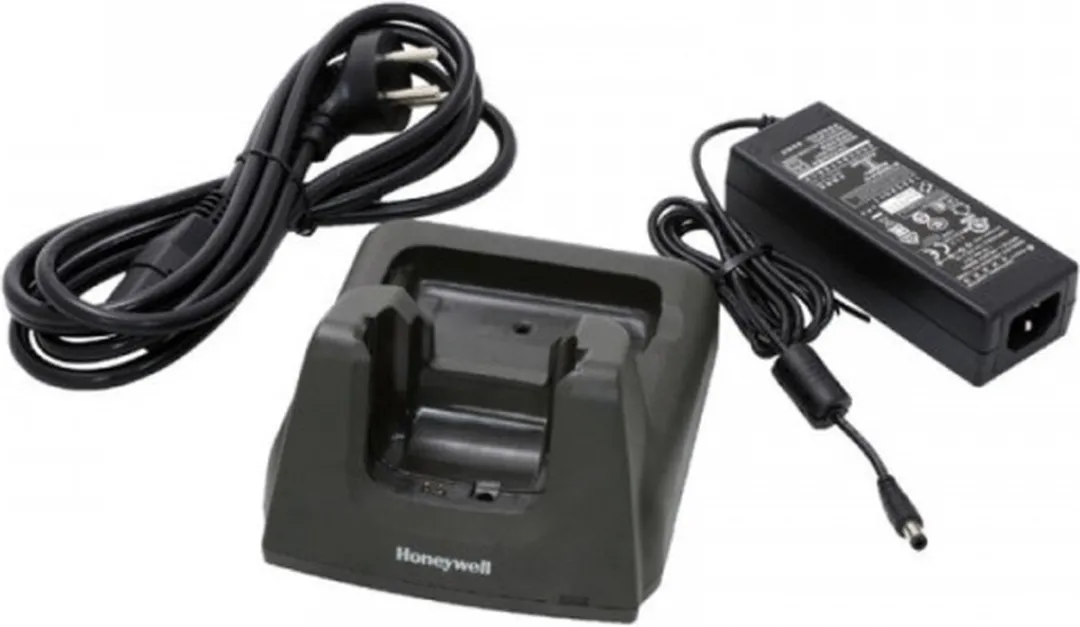 Honeywell CT40-HB-UVN-2 Oplader/Zendstation - Zwart