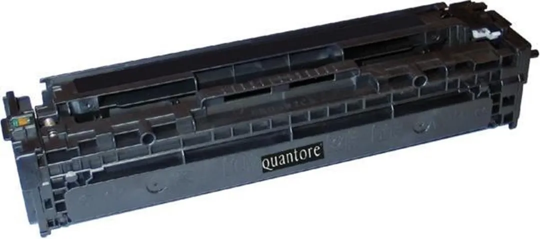 Quantore Toner Cartridge HP 128A CE320A - Zwart