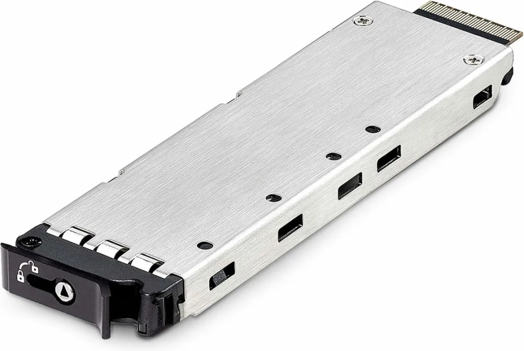 StarTech.com M.2 NVMe SSD Drive Tray te gebruiken met de PCIe Expansion productlijn, Schijflade voor een extra Hot Swappable SSD Schijf