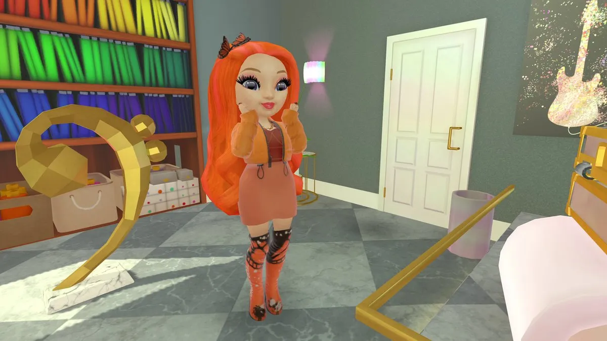 Mindscape Rainbow High Runway Rush - PS4