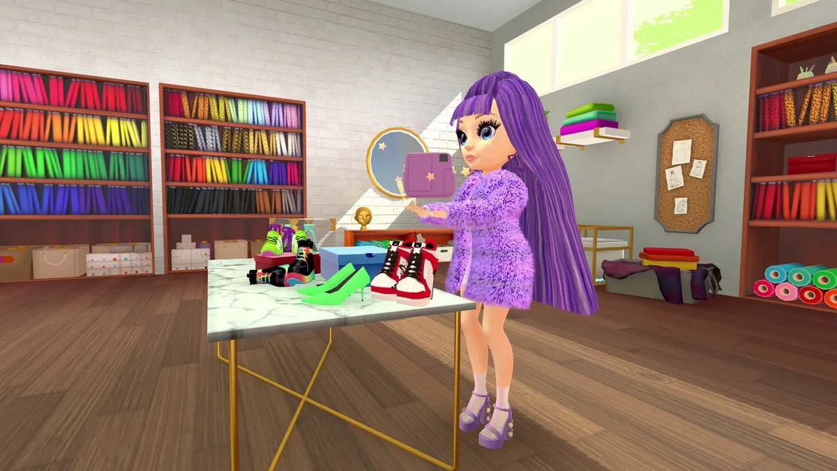 Mindscape Rainbow High Runway Rush - PS4