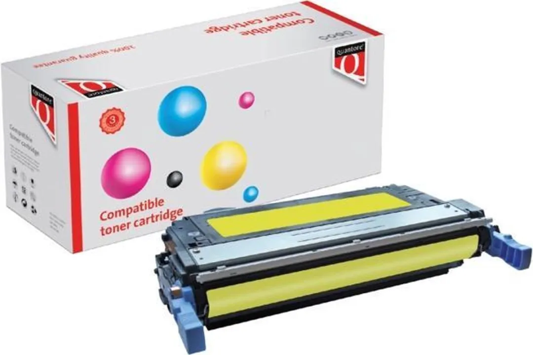 Quantore HP Q6462A Tonercartridge