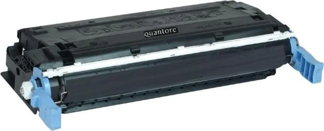 Quantore HP Q6462A Tonercartridge - Geel