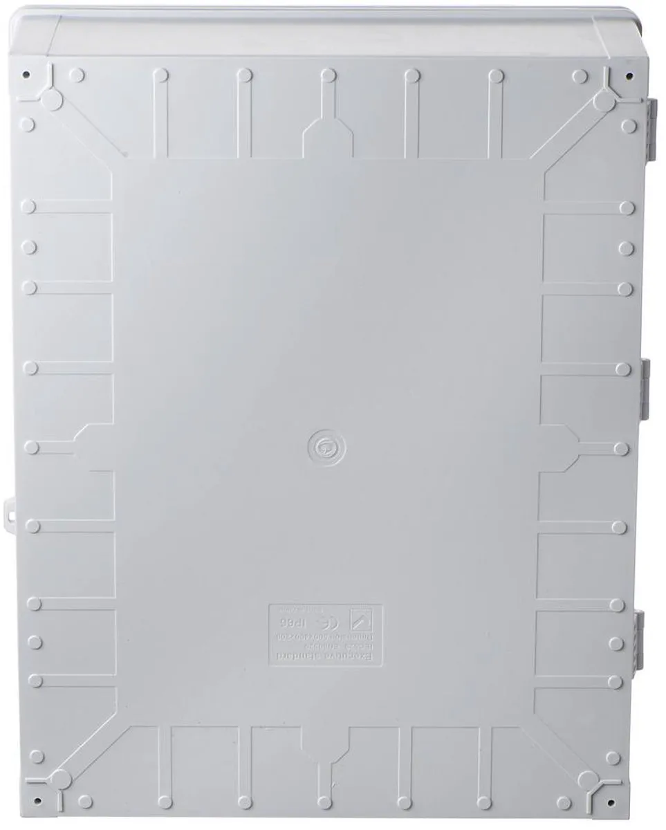 Tru Components TC-PSC-40x50x20 Schakelkast Lichtgrijs