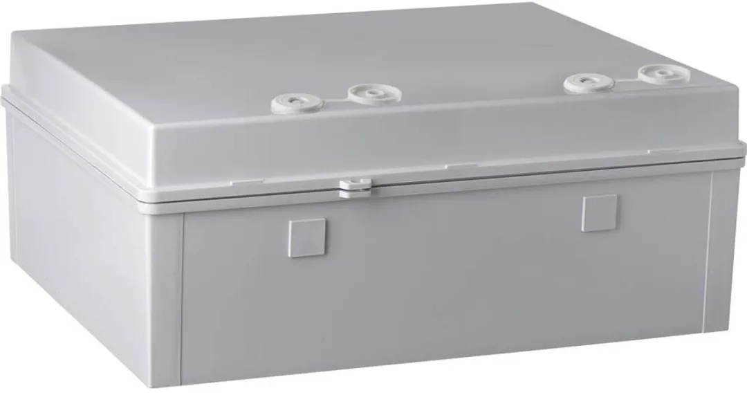 Tru Components TC-PSC-40x50x20 Schakelkast Lichtgrijs
