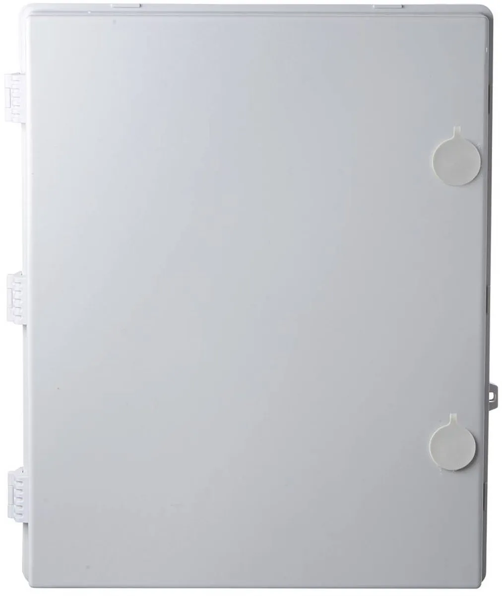 Tru Components TC-PSC-40x50x20 Schakelkast Lichtgrijs