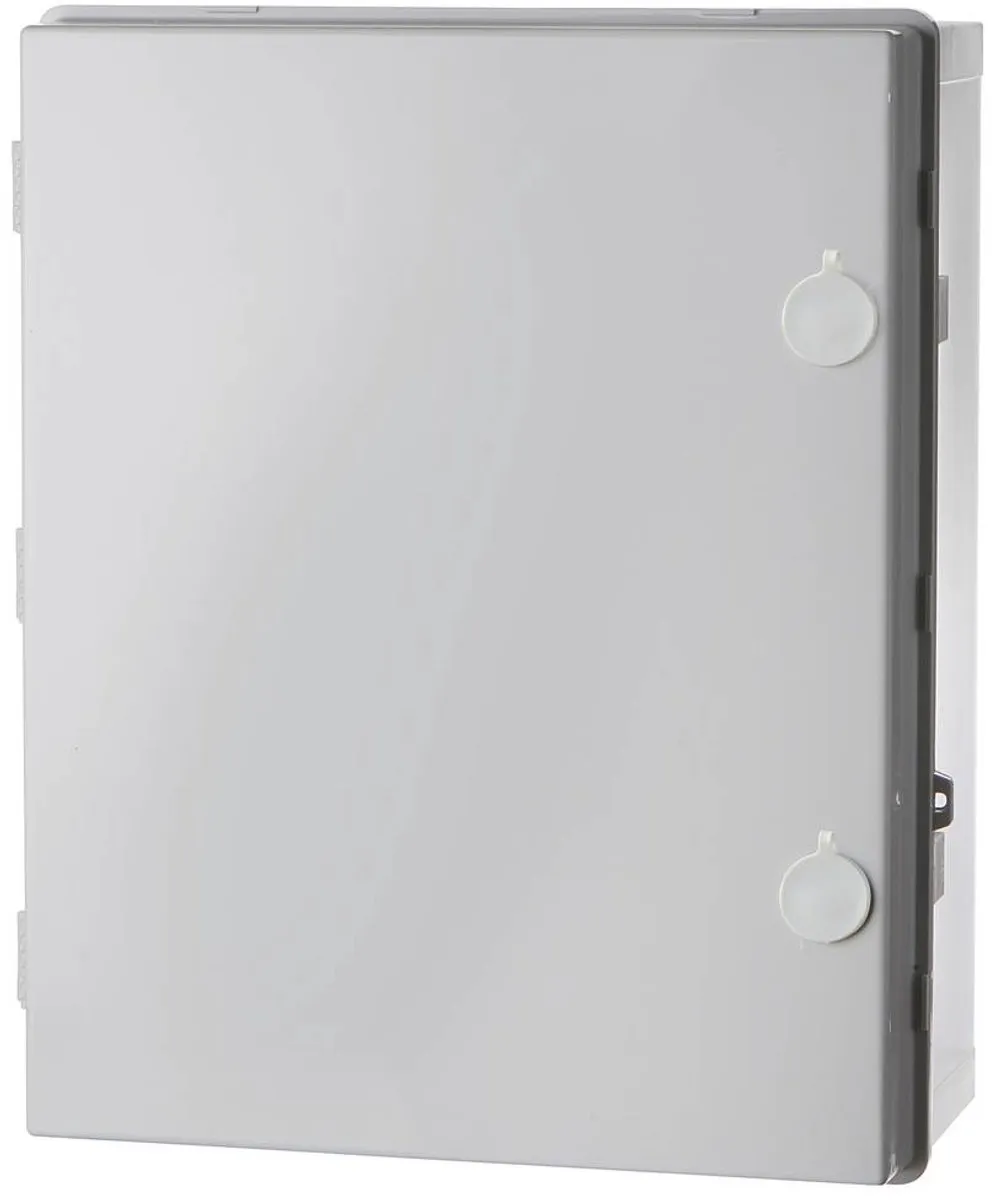 Tru Components TC-PSC-40x50x20 Schakelkast Lichtgrijs