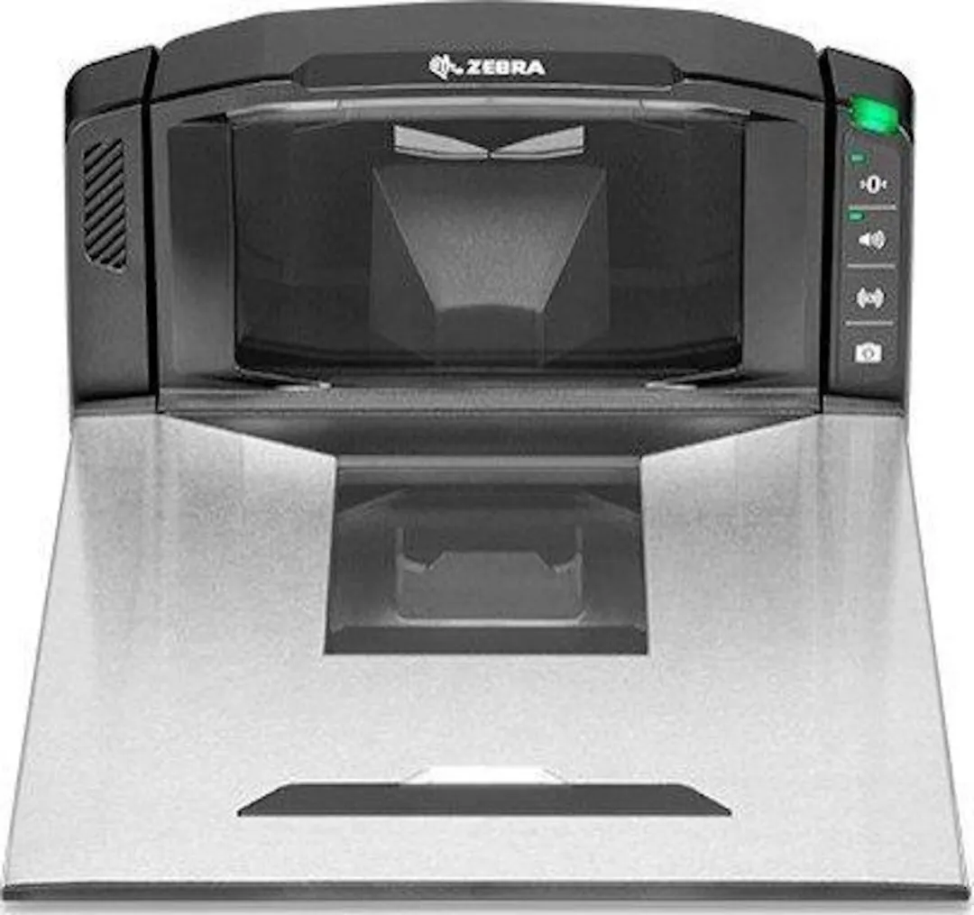 Zebra MP7000-SND0M00WW 2D Barcodescanner - Zwart