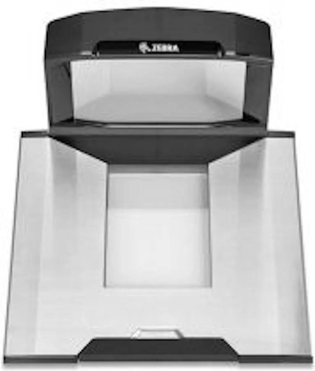 Zebra MP7000-SND0M00WW 2D Barcodescanner - Zwart