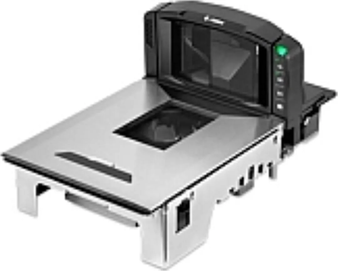 Zebra MP7000-SND0M00WW 2D Barcodescanner - Zwart