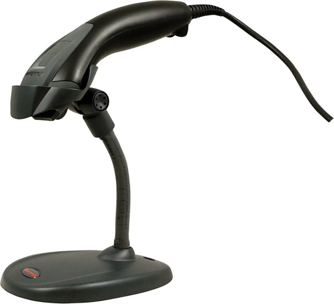 Honeywell Voyager 1200g Streepjescodelezer - Zwart