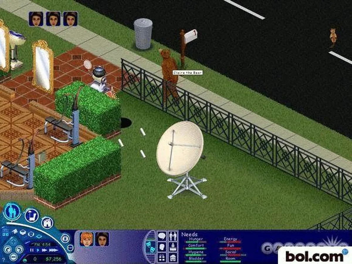 Electronic Arts De Sims Abracadabra - 2 CD's
