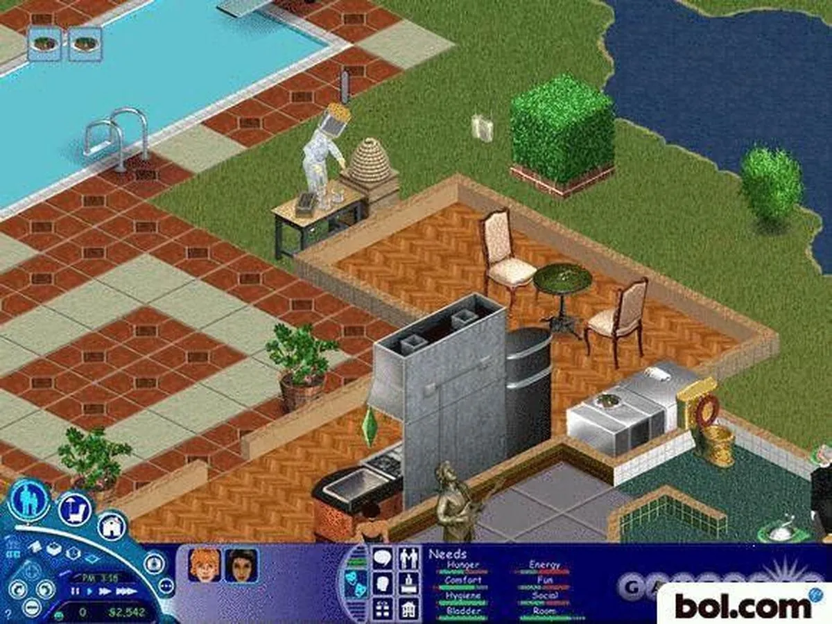 Electronic Arts De Sims Abracadabra - 2 CD's