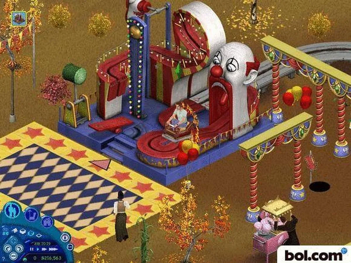 Electronic Arts De Sims Abracadabra - 2 CD's