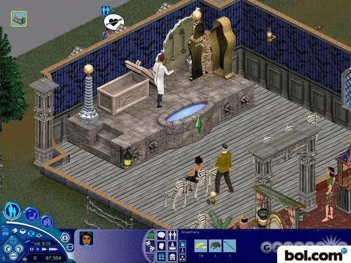 Electronic Arts De Sims Abracadabra - 2 CD's