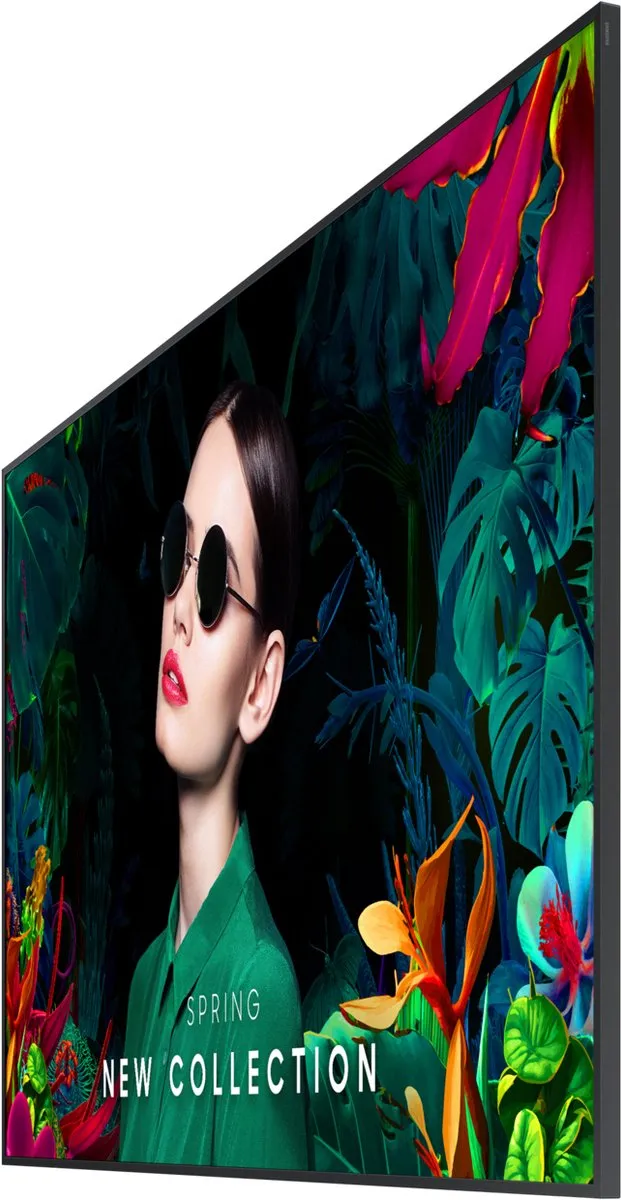 Samsung 98" UHD Smart Signage QM98C
