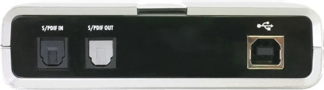 Delock 61803 USB 2.0 Soundbox 7.1 Adapter