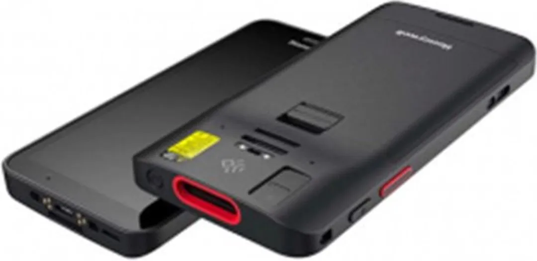 Honeywell CT30P-HB-UVN-2 Oplad-/Communicatiestation - Zwart