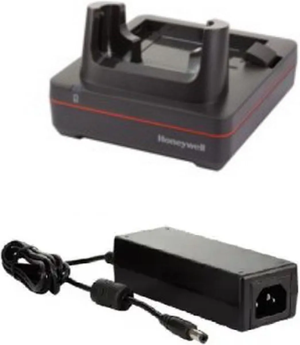 Honeywell CT30P-HB-UVN-2 Oplad-/Communicatiestation - Zwart