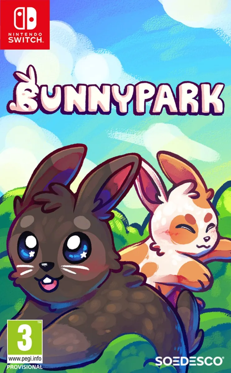 Mindscape Bunny Park