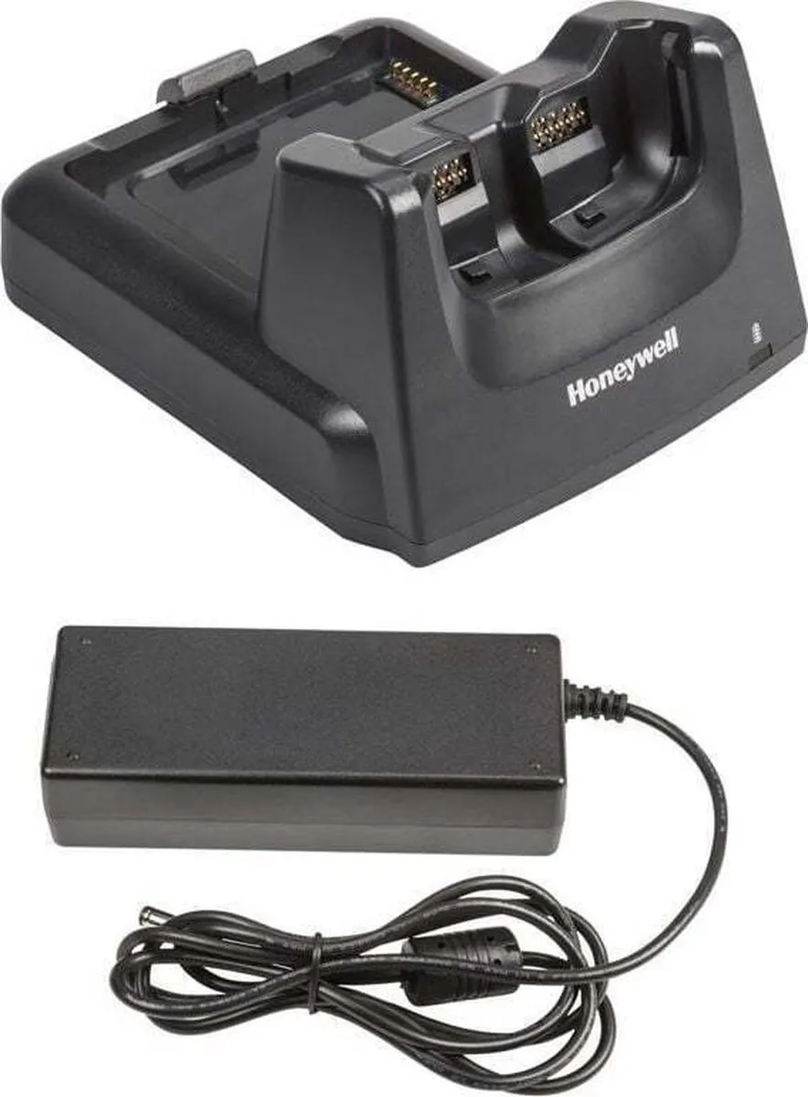 Honeywell CT50-EB-2-R Charging-/Communication Station - Zwart