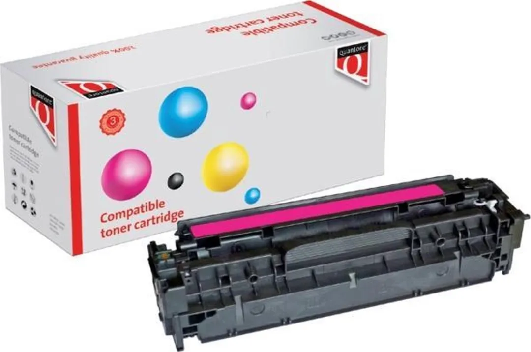 Quantore CF383A Tonercartridge
