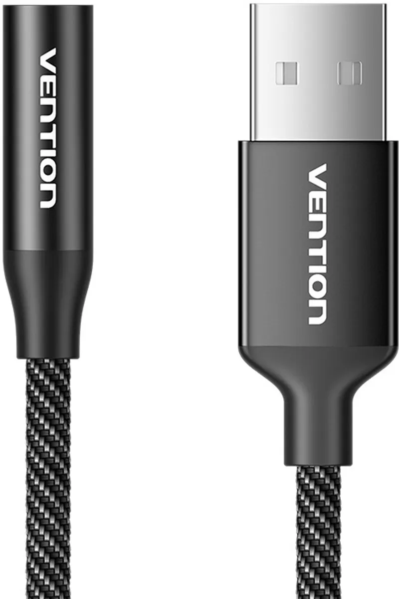 Vention GOME Externe USB-Geluidkaart 1 Poort