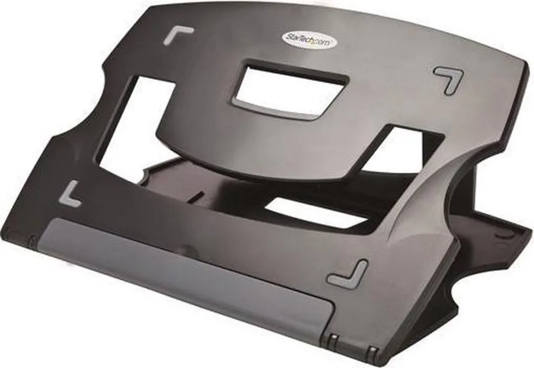 Startech LTRISERP Koelstandaard 12" - Zwart