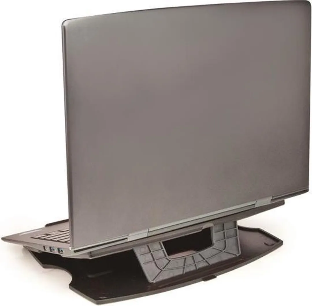 Startech LTRISERP Koelstandaard 12" - Zwart
