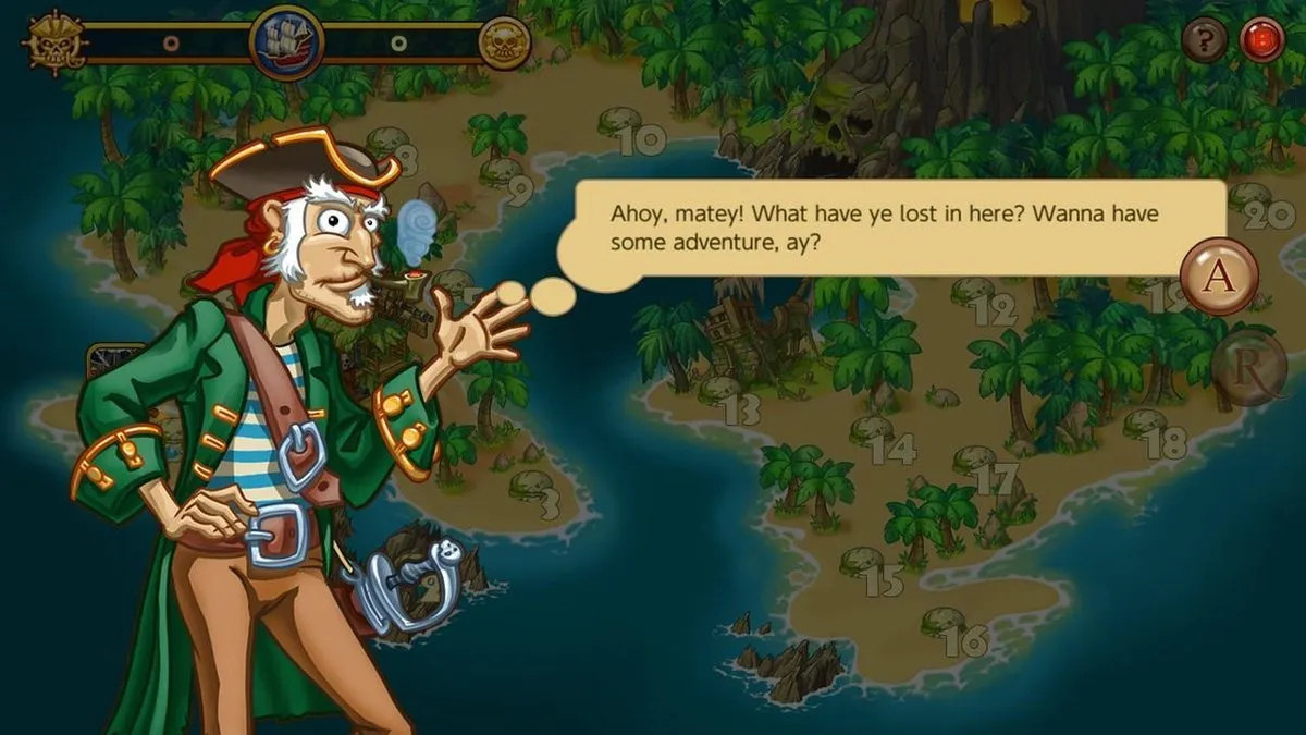 Mindscape Match 3 Adventure Collection Nintendo Switch