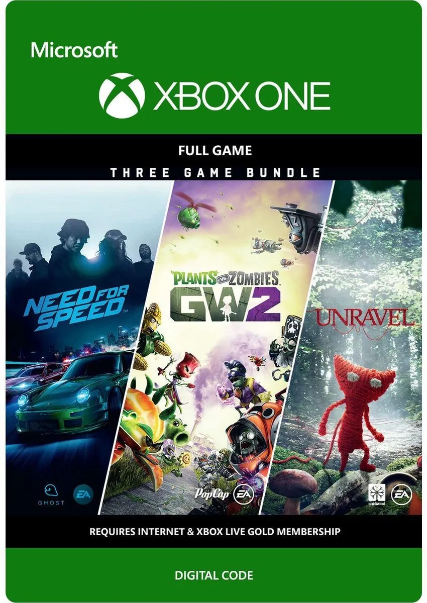 EA Family Bundle Xbox One Download