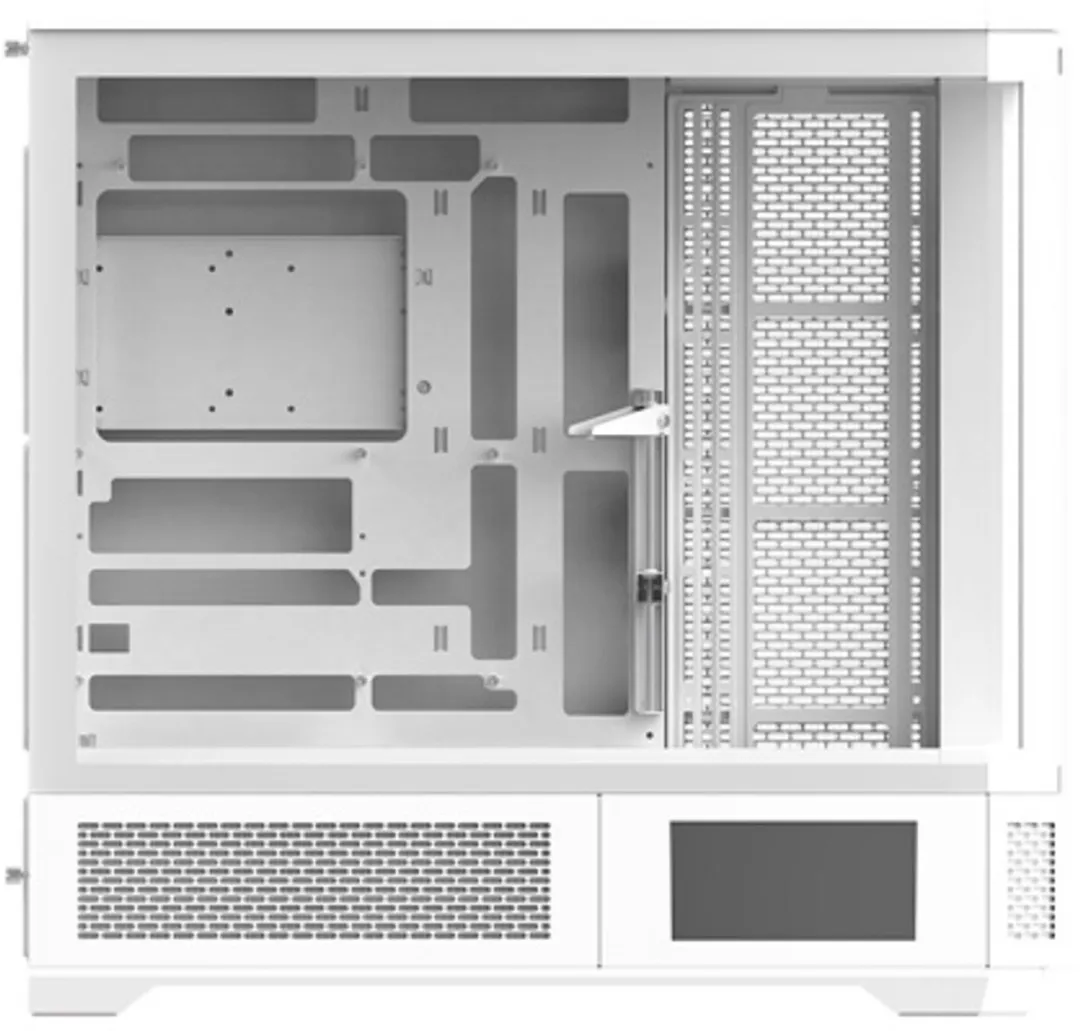 Thermaltake CA-11H-00F6WN-00 Full Tower Behuizing - Wit